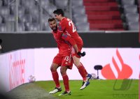 Fussball International CHL 20/21: FC Bayern Muenchen - Lokomotive Moskau