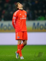 Fussball 1. Bundesliga Saison 12/13: VfL Wolfsburg - Hamburger SV