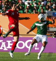 Fussball WM Vorrunde Mexiko-Iran