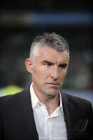 Fussball UEFA Cup Halbfinale Werder Bremen - Hamburger SV