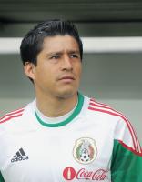 FUSSBALL INTERNATIONAL: Ricardo Osorio  (MEX)