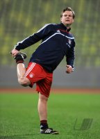 Fussball 1. Bundesliga : Max Breitner (FC Bayern)
