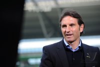 Fussball: 1. Bundesliga Saison 2010/2011: VfB Stuttgart, LABBADIA