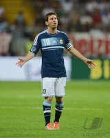 Fussball International : Lionel Messi (Argentinien)