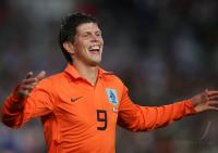 Fussball International: Irland - Holland