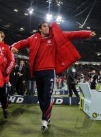 FUSSBALL, 1. BUNDESLIGA, 14. Spieltag: Bayern: TONI