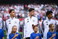 Fussball WM 2026 Testspiel USA - Deutschland