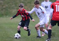 Fussball B - Junioren Regionenstaffel Mitte 22.03.2026 SGM Eichenberg - SGM Deckenpfronn / Kuppungen / Sulz