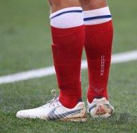 FUSSBALL WM 2018 Vorrunde Daenemark - Frankreich