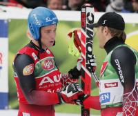 Ski Alpin; Riesenslalom Soelden Herren 2005