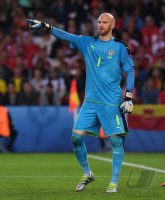 Fussball International Europameisterschaft 2016: Portugal - Oesterreich