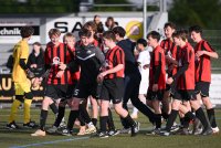 Fussball B - Junioren Regionenstaffel Mitte  17.05.2026 TSV Lustnau - SGM Eichenberg