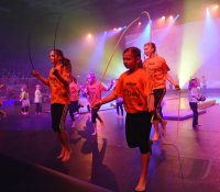 Turn Gala 2015 in Tuebingen