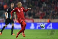 Fussball CHL 15/16 Gruppenphase: FC Bayern Muenchen - Arsenal London