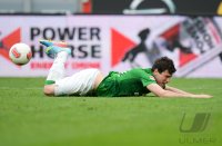 Fussball, 1. Bundesliga Saison 2012/2013: Bayer 04 Leverkusen - SV Werder Bremen