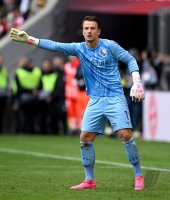 Fussball 1. Bundesliga 23/24: FC Bayern Muenchen - VfL Bochum)