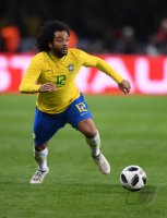 Fussball International Testspiel: Deutschland - Brasilien