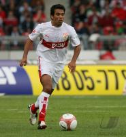 Fussball 1.Bundesliga 06/07  VfB Stuttgart - 1. FC Nuernberg