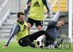 Fussball Training Nationalmannschaft