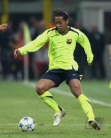 FUSSBALL  CHL   AC Mailand  - FC Barcelona