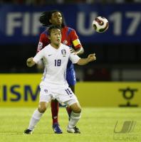 Fussball International  U 17 Weltmeisterschaft