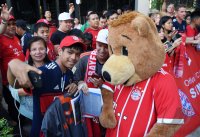 Fussball Audi Football Summer Tour China / Singapur 2017 FC Bayern Muenchen