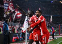 Fussball 1. Bundesliga  Saison  2025/2026  11. Spieltag 
FC Bayern Muenchen - SC Freiburg