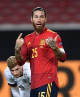 Fussball UEFA Nations League: Deutschland - Spanien