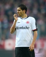 Fussball 1. Bundesliga, Saison 2012/2013:  FC Bayern Muenchen - Eintracht Frankfurt