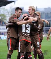 2. Fussball Bundesliga: SpVgg Greuther Fuerth - FC St. Pauli