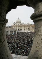 Vatikan; Tod von Papst Johannes Paul II