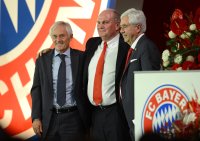 Fussball 1. Bundesliga : Jahreshauptversammlung FC Bayern Muenchen