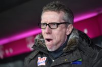 Fussball 1. Bundesliga Saison 14/15: FC Bayern Muenchen - 1. FC Koeln