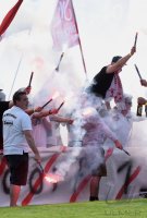 Fussball Bezirkspokal Bezirk Noerdlicher Schwarzwald 2015/2016    26.05.2016