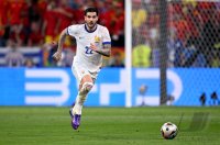 Fussball Europameisterschaft 2024: Spanien - Frankreich