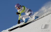 SKI Weltcup  Damen  ST. Moritz:  Maria RIESCH (GER)