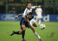 FUSSBALL  CHL    Inter Mailand  - FC Bayern Muenchen