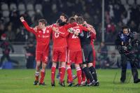 FUSSBALL  International CHL 09/10 : JUBEL  FC Bayern  Muenchen