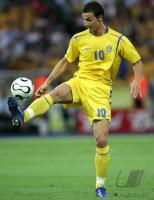 Fussball WM 2006: Schweden - Paraguay