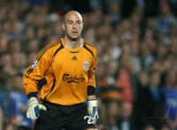 Fussball Champions League FC Chelsea  - FC Liverpool