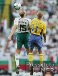 Fussball INTERNATIONAL  EURO 2004 Schmuckbild