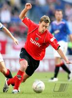 Fussball 1. Bundesliga, Hannover: BALTISCH, Einzelaktion