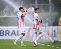 Fussball 1. Bundesliga 25/26 Testspiel
SC Freiburg - Dynamo Dresden