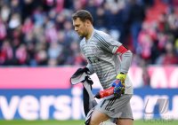 Fussball 1. Bundesliga Saison 18/19: FC Bayern Muenchen - Hertha BSC Berlin
