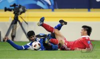 Fussball AFC Asian Cup 2011: Kuwait - China