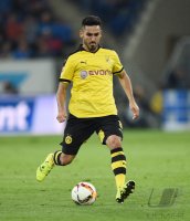 Fussball 1. Bundesliga Saison 15/16: TSG 1899 Hoffenheim - Borussia Dortmund