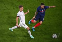 Fussball International Europameisterschaft 2021: Frankreich - Deutschland