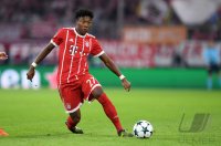 Fussball CHL 17/18 Gruppenphase: FC Bayern Muenchen - Celtic Glasgow