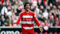 Fussball 1. Bundesliga: Bayern Muenchen - Bayer Leverkusen
