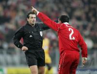 FUSSBALL CHL  FC Bayern Muenchen - Juventus Turin